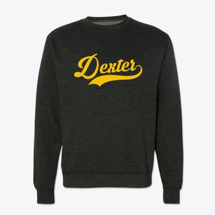 Dexter Missouri Vintage Team Crewneck Sweatshirt