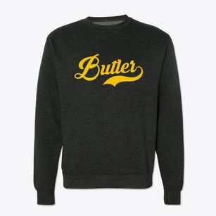 Butler New Jersey Vintage Team Crewneck Sweatshirt