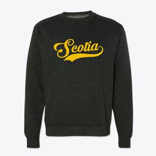 Scotia New York Vintage Team Crewneck Sweatshirt