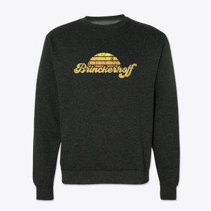 Brinckerhoff New York Sublime Sunset Crewneck Sweatshirt