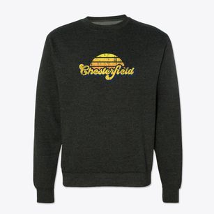 Chesterfield New York Sublime Sunset Crewneck Sweatshirt