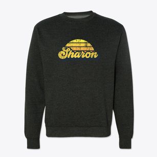 Sharon Wisconsin Sublime Sunset Crewneck Sweatshirt