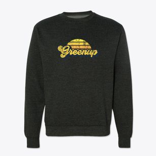 Greenup Kentucky Sublime Sunset Crewneck Sweatshirt