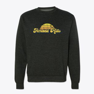 Flordell Hills Missouri Sublime Sunset Crewneck Sweatshirt