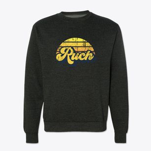 Ruch Oregon Sublime Sunset Crewneck Sweatshirt
