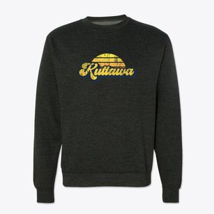 Kuttawa Kentucky Sublime Sunset Crewneck Sweatshirt