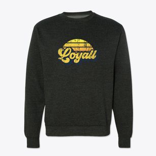 Loyall Kentucky Sublime Sunset Crewneck Sweatshirt