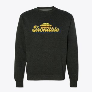 Irondale Missouri Sublime Sunset Crewneck Sweatshirt