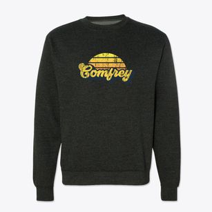 Comfrey Minnesota Sublime Sunset Crewneck Sweatshirt