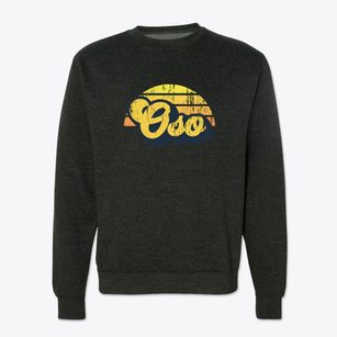 Oso Washington Sublime Sunset Crewneck Sweatshirt