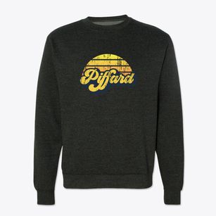 Piffard New York Sublime Sunset Crewneck Sweatshirt