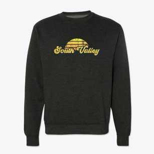 South Valley New York Sublime Sunset Crewneck Sweatshirt