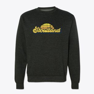Stoutland Missouri Sublime Sunset Crewneck Sweatshirt