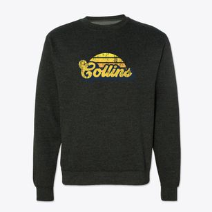 Collins Missouri Sublime Sunset Crewneck Sweatshirt