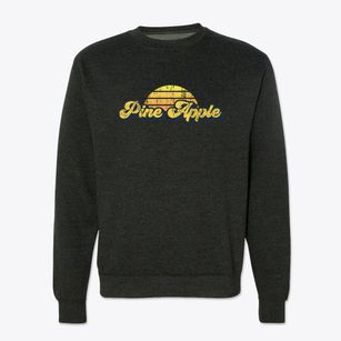Pine Apple Alabama Sublime Sunset Crewneck Sweatshirt