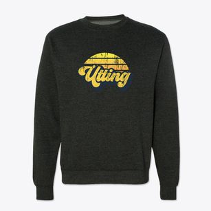 Utting Arizona Sublime Sunset Crewneck Sweatshirt