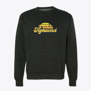Tightwad Missouri Sublime Sunset Crewneck Sweatshirt
