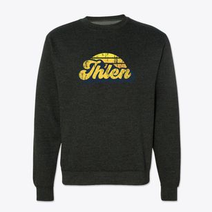 Ihlen Minnesota Sublime Sunset Crewneck Sweatshirt