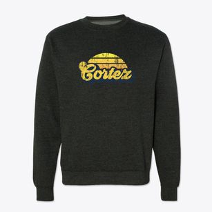 Cortez Colorado Sublime Sunset Crewneck Sweatshirt