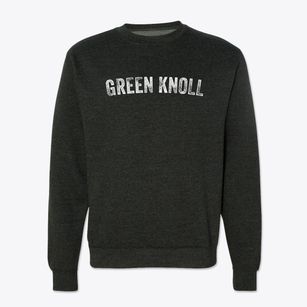Green Knoll New Jersey Timeless Retro Crewneck Sweatshirt