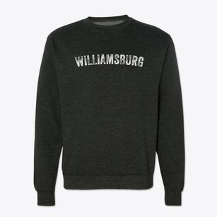 Williamsburg Iowa Timeless Retro Crewneck Sweatshirt