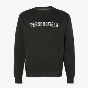 Parsonsfield Maine Timeless Retro Crewneck Sweatshirt