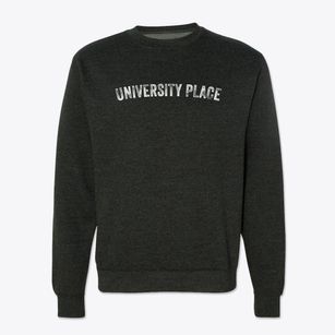 University Place Washington Timeless Retro Crewneck Sweatshirt