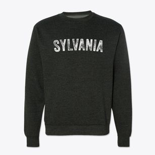 Sylvania Alabama Timeless Retro Crewneck Sweatshirt