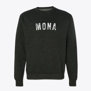 Mona Utah Timeless Retro Crewneck Sweatshirt