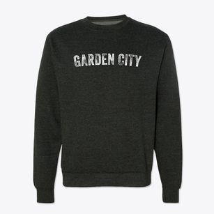 Garden City Missouri Timeless Retro Crewneck Sweatshirt