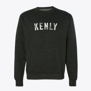 Kenly North Carolina Timeless Retro Crewneck Sweatshirt