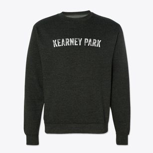 Kearney Park Mississippi Timeless Retro Crewneck Sweatshirt