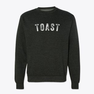 Toast North Carolina Timeless Retro Crewneck Sweatshirt