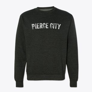 Pierce City Missouri Timeless Retro Crewneck Sweatshirt