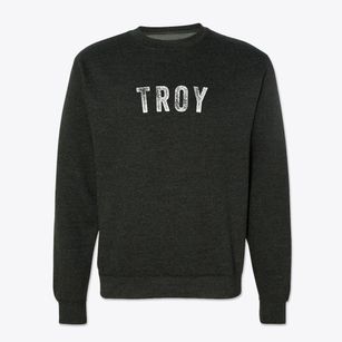 Troy Tennessee Timeless Retro Crewneck Sweatshirt