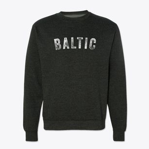 Baltic Connecticut Timeless Retro Crewneck Sweatshirt