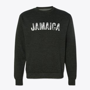 Jamaica Vermont Timeless Retro Crewneck Sweatshirt