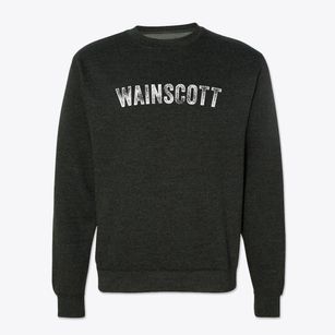 Wainscott New York Timeless Retro Crewneck Sweatshirt
