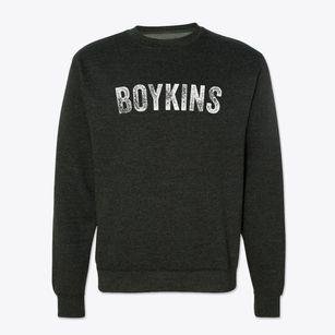 Boykins Virginia Timeless Retro Crewneck Sweatshirt