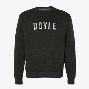 Doyle California Timeless Retro Crewneck Sweatshirt