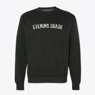 Evening Shade Oklahoma Timeless Retro Crewneck Sweatshirt