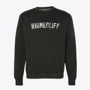 Rhinecliff New York Timeless Retro Crewneck Sweatshirt
