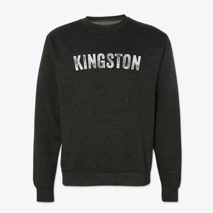 Kingston Minnesota Timeless Retro Crewneck Sweatshirt