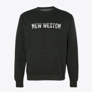 New Weston Ohio Timeless Retro Crewneck Sweatshirt
