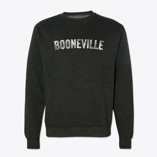 Booneville Kentucky Timeless Retro Crewneck Sweatshirt
