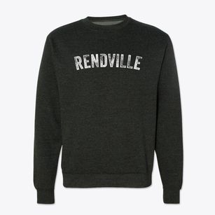 Rendville Ohio Timeless Retro Crewneck Sweatshirt