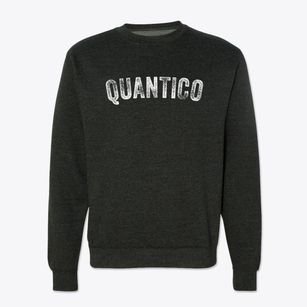 Quantico Maryland Timeless Retro Crewneck Sweatshirt