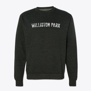 Williston Park New York Timeless Retro Crewneck Sweatshirt