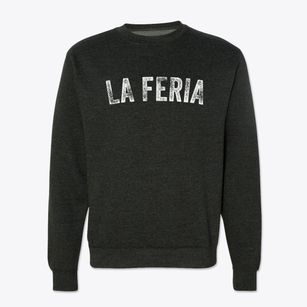 La Feria Texas Timeless Retro Crewneck Sweatshirt