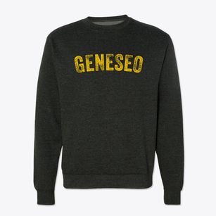 Geneseo Illinois Timeless Retro Crewneck Sweatshirt
